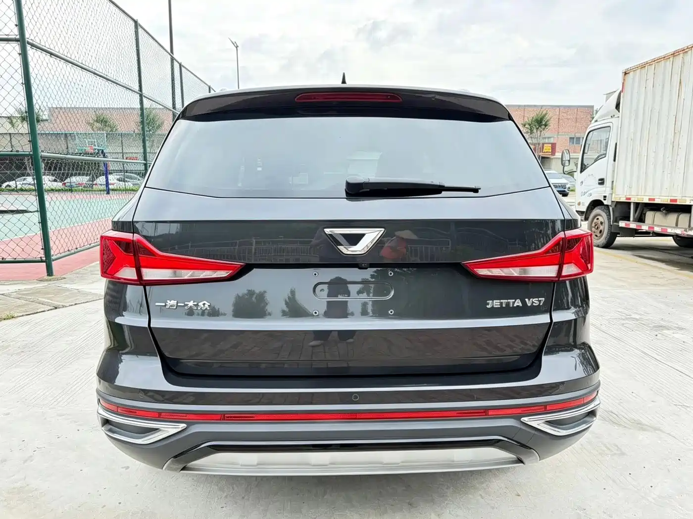 Фото 5 - Jetta VS7