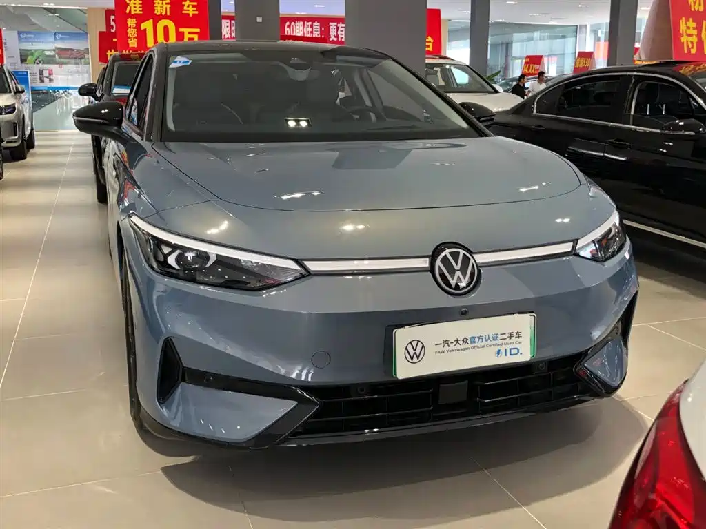 Volkswagen ID.7 VIZZION 2024 PRO фото 2