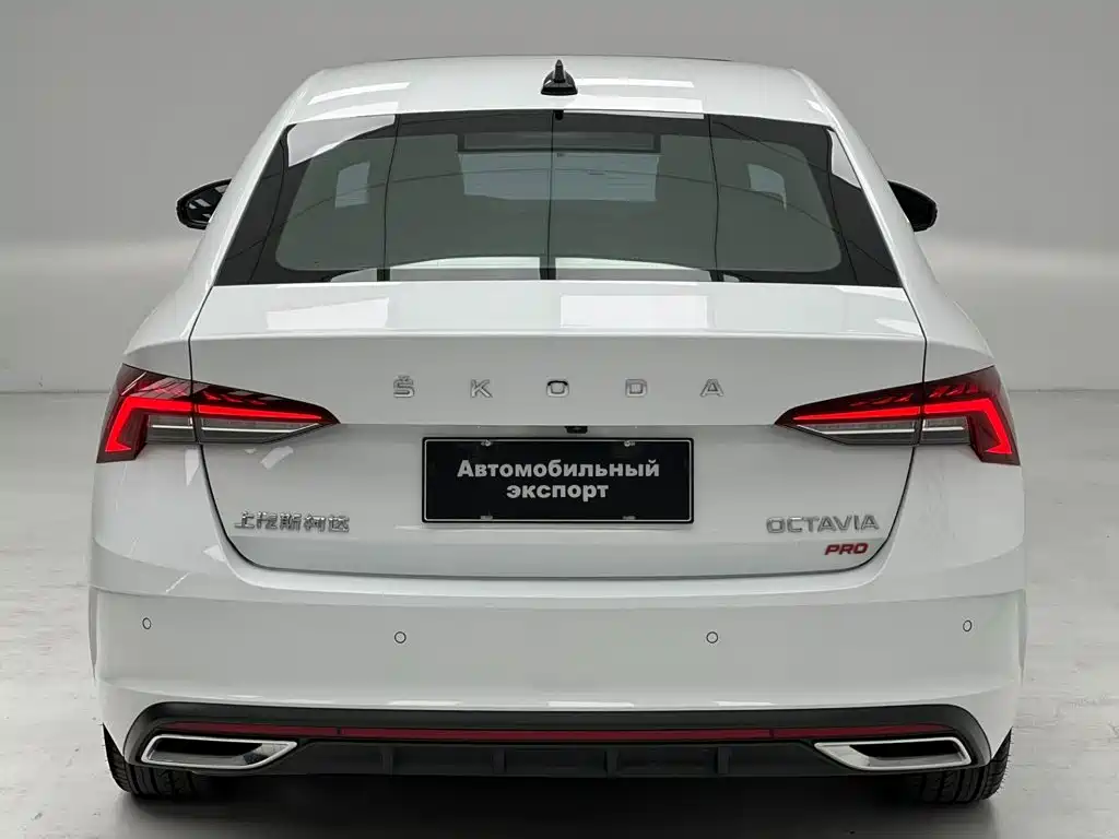 Škoda Octavia 2023 2023 Facelift PRO TSI280 Premium Edition