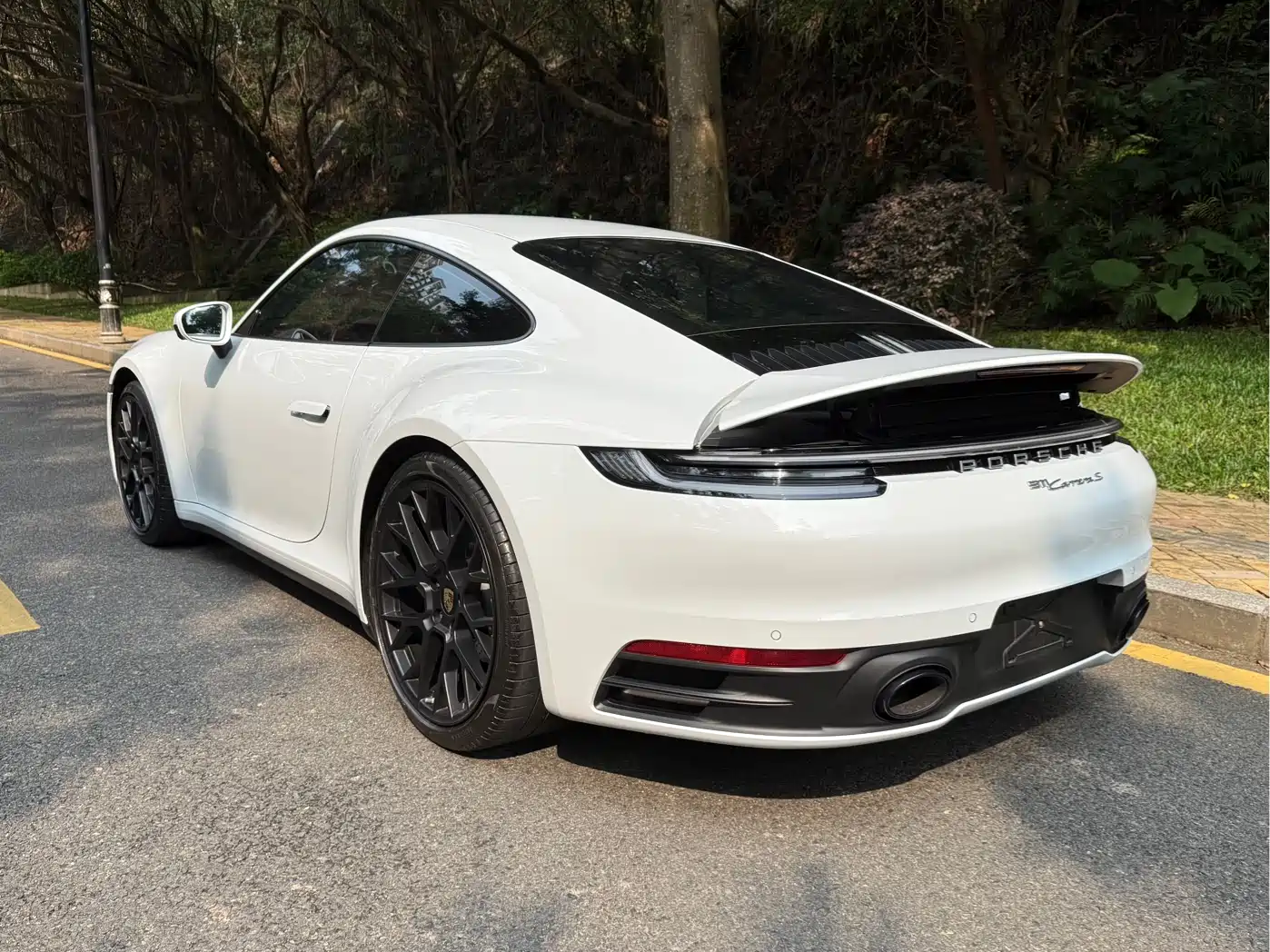 Porsche 911 2023 Carrera 3.0T фото 4