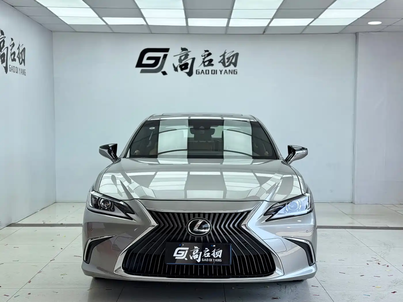 Lexus ES 2021 200 Luxury Edition фото 2