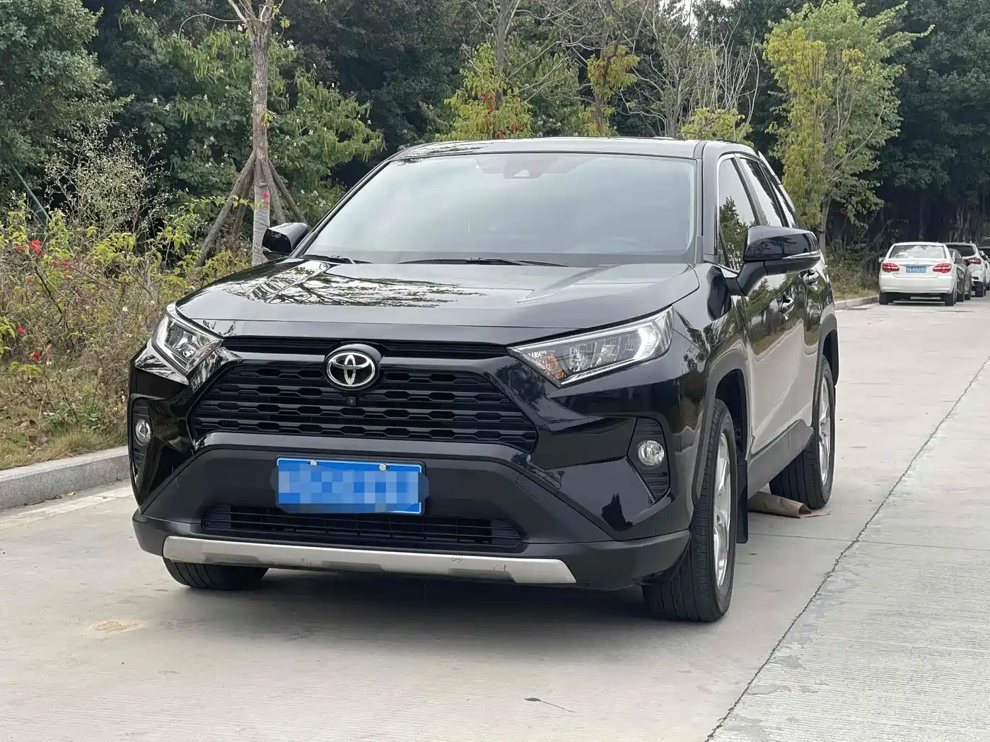 Toyota RAV4 Rongfang 2021 2.0L CVT 2WD Trend