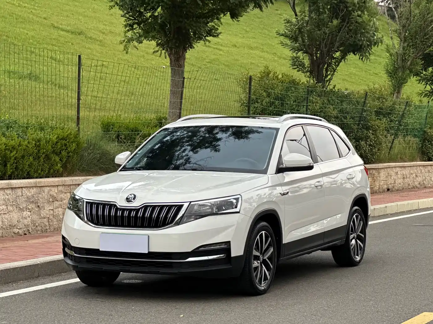 Škoda Kamiq 2022 1.5L Automatic Comfort Edition