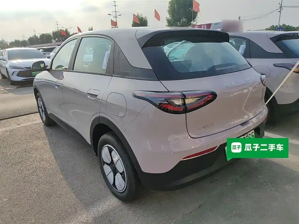 Geely Galaxy Starry Wish 2026 Edition 310km Youth Version фото 5