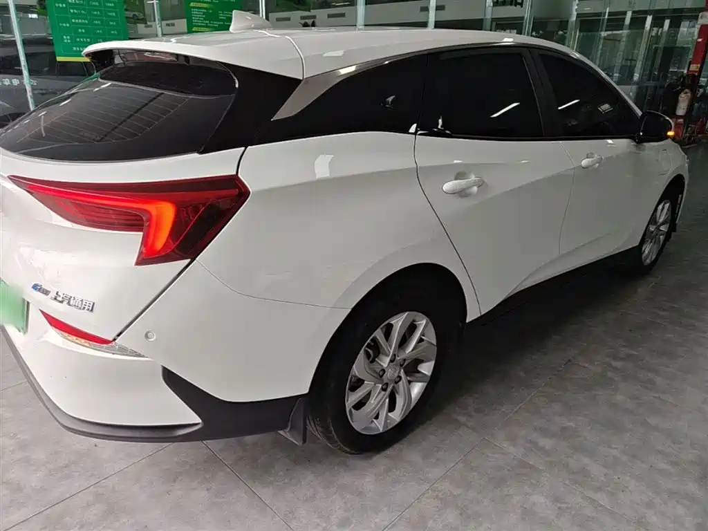 Buick Velite 6 2023 430km Travel Edition фото 7