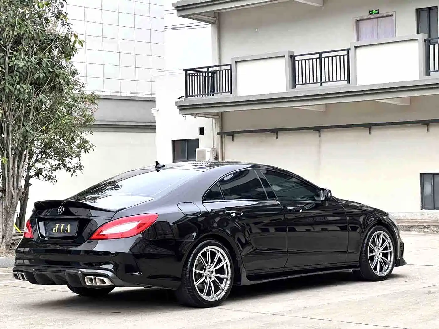 Mercedes-Benz CLS 2012 CLS 300 CGI фото 9
