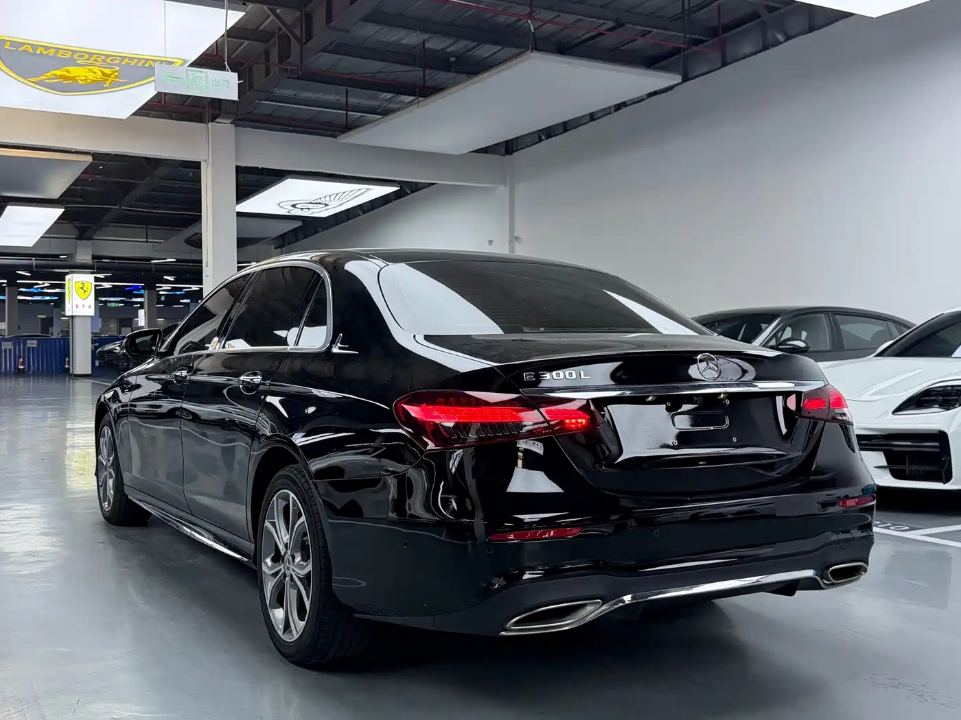 Mercedes-Benz E-Class 2021 E 300 L Sport Luxury Edition фото 21