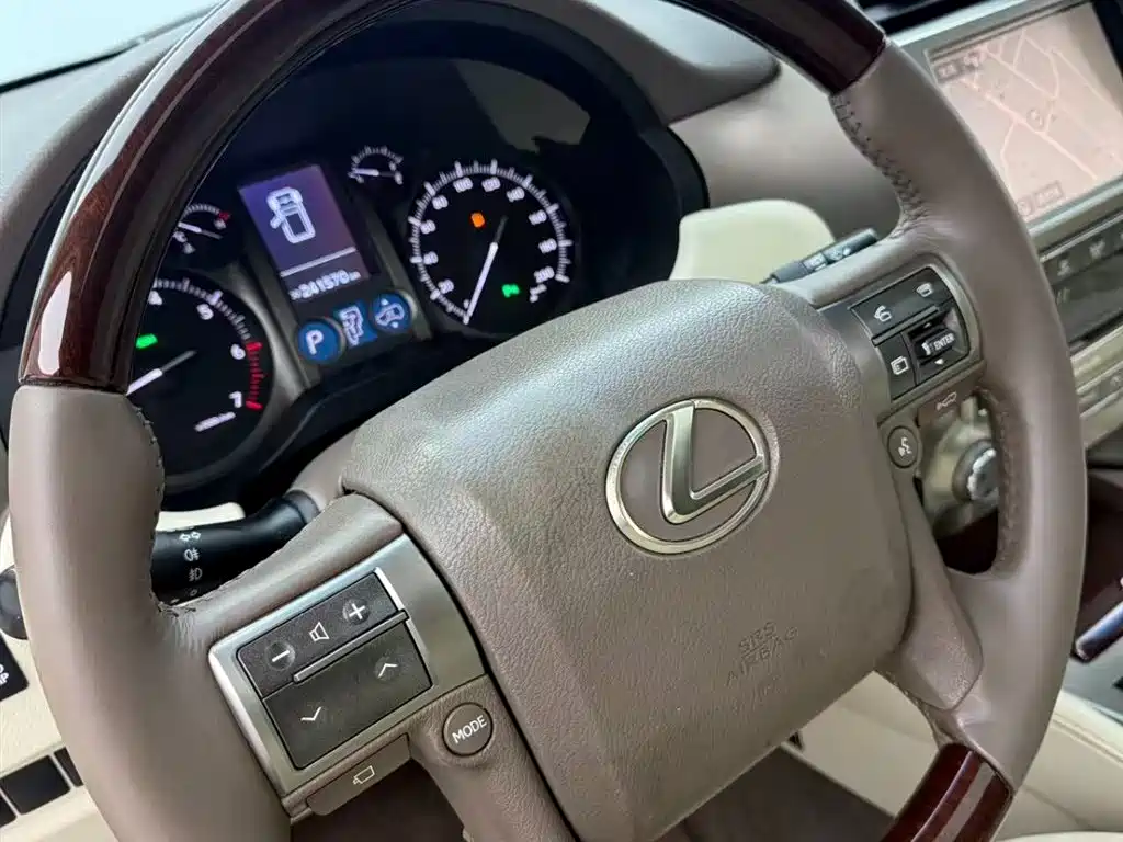 Lexus GX 2014 400 Premium фото 7