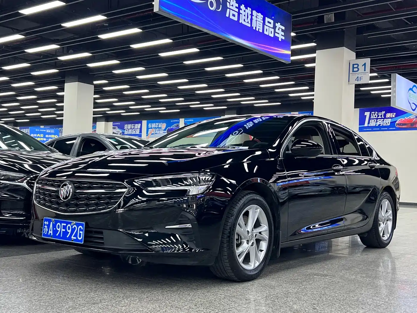 Фото 15 - Buick Regal