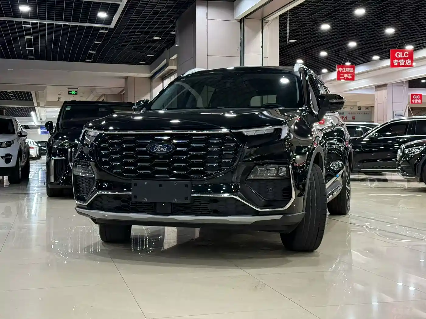Ford Territory 2023 2023 EcoBoost 225 Elite 6-Seater