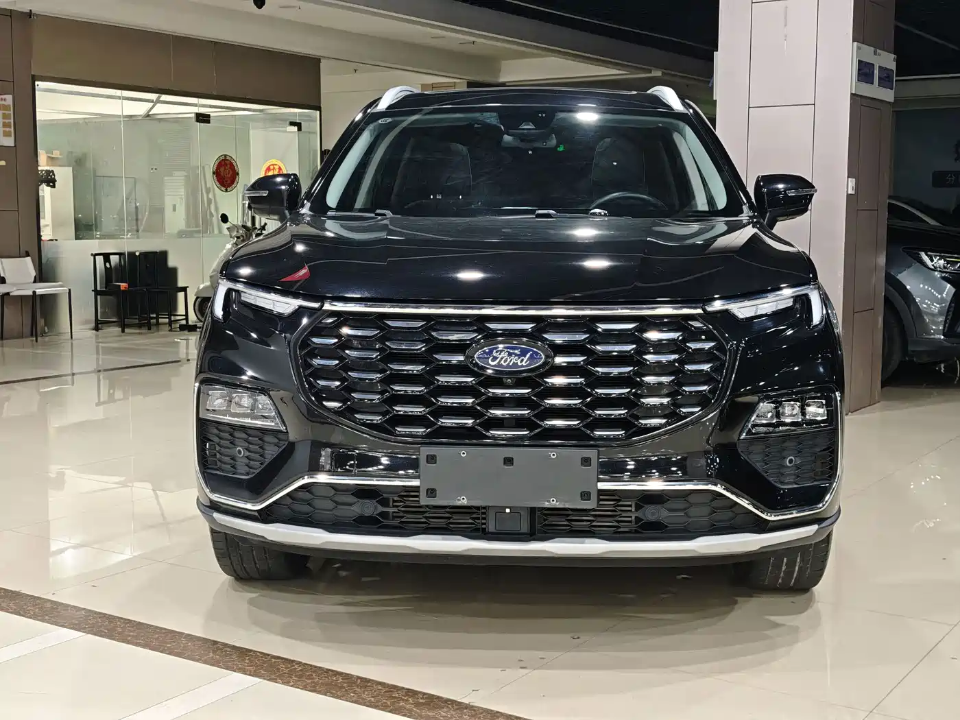 Ford Territory 2023 2023 EcoBoost 225 Elite 6-Seater