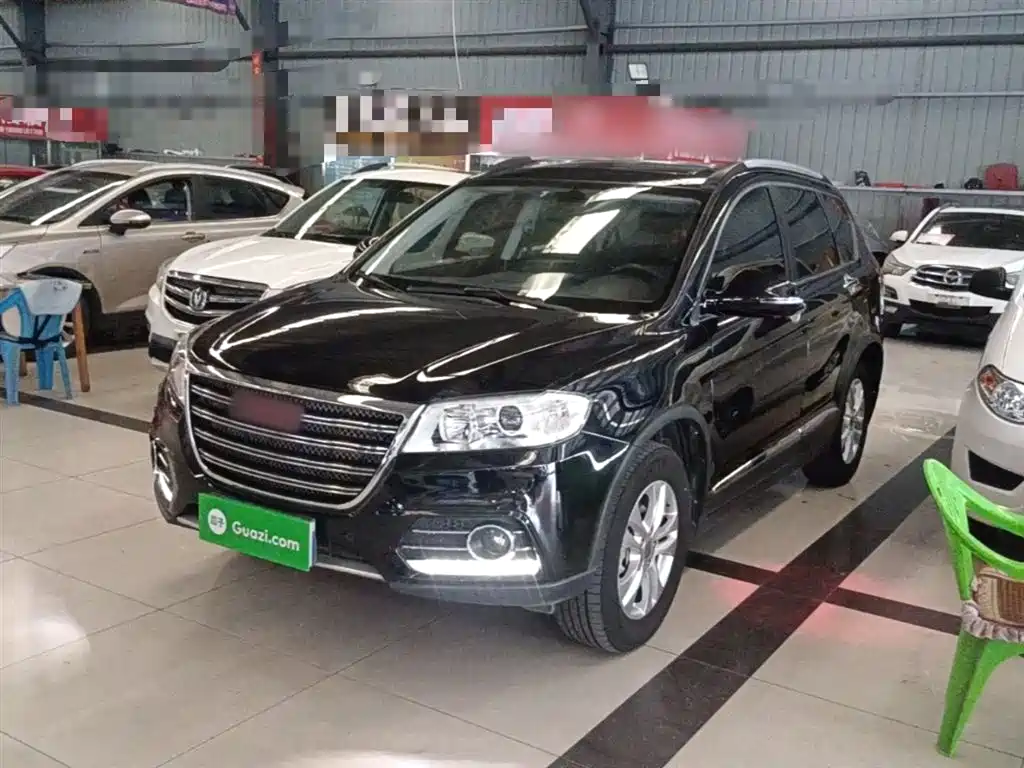 Haval H6 2014 Sport 1.5T Manual 2WD Elite фото 2