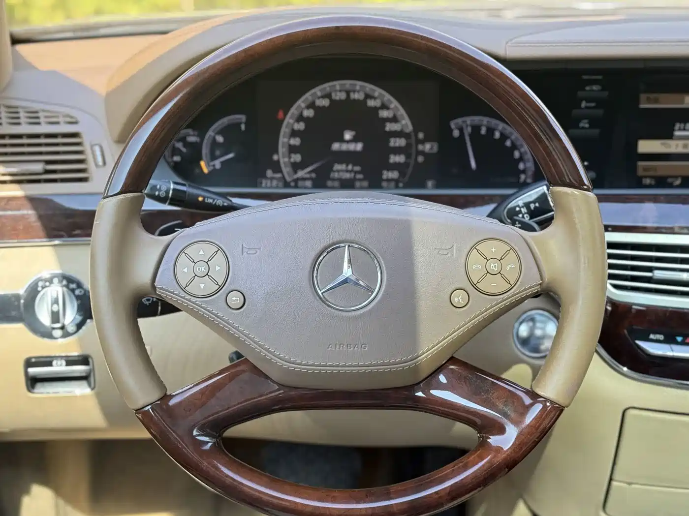 Mercedes-Benz S-Class 2012 S 300 L Luxury Grand Edition фото 6