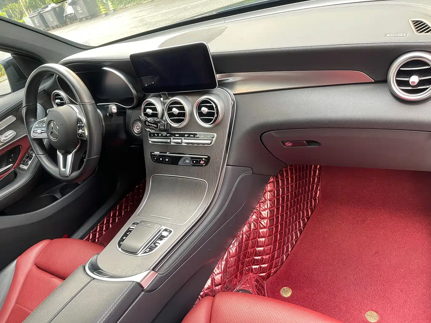 Mercedes-Benz GLC Coupe 2020 GLC 300 4MATIC Coupe SUV фото 10