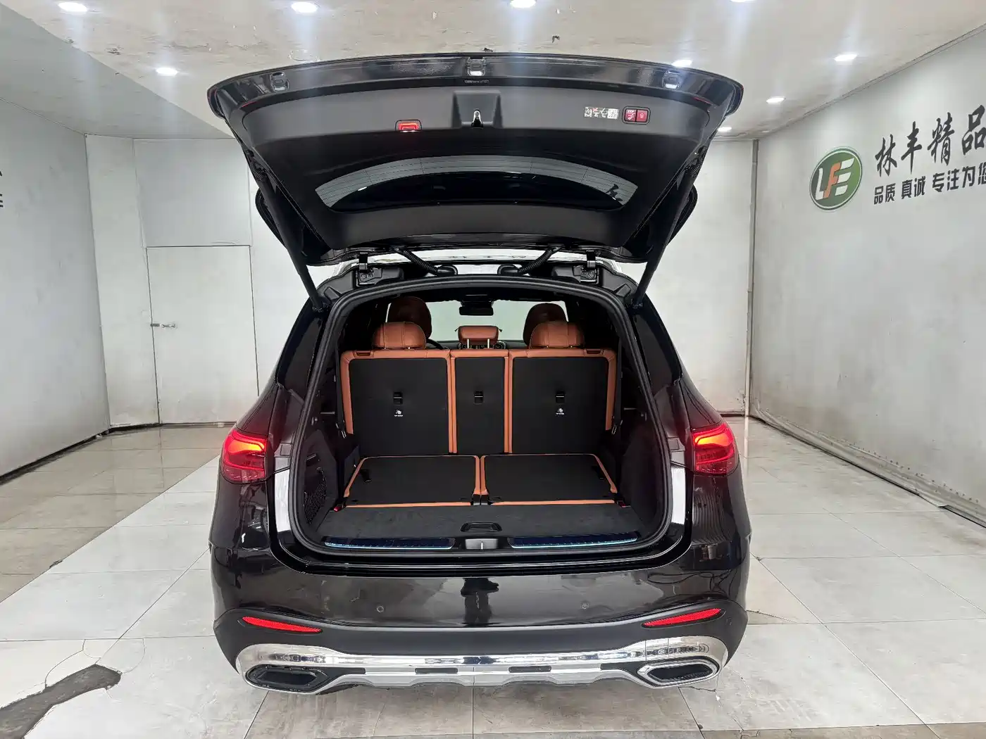 Mercedes-Benz GLC 2024 Facelift GLC 300 L 4MATIC Sport 7-seater фото 28