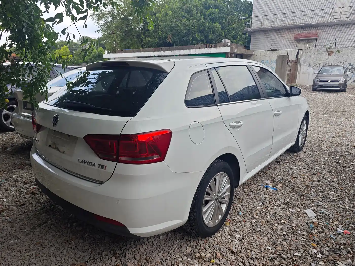 Photo 4 - Volkswagen Lavida Tour