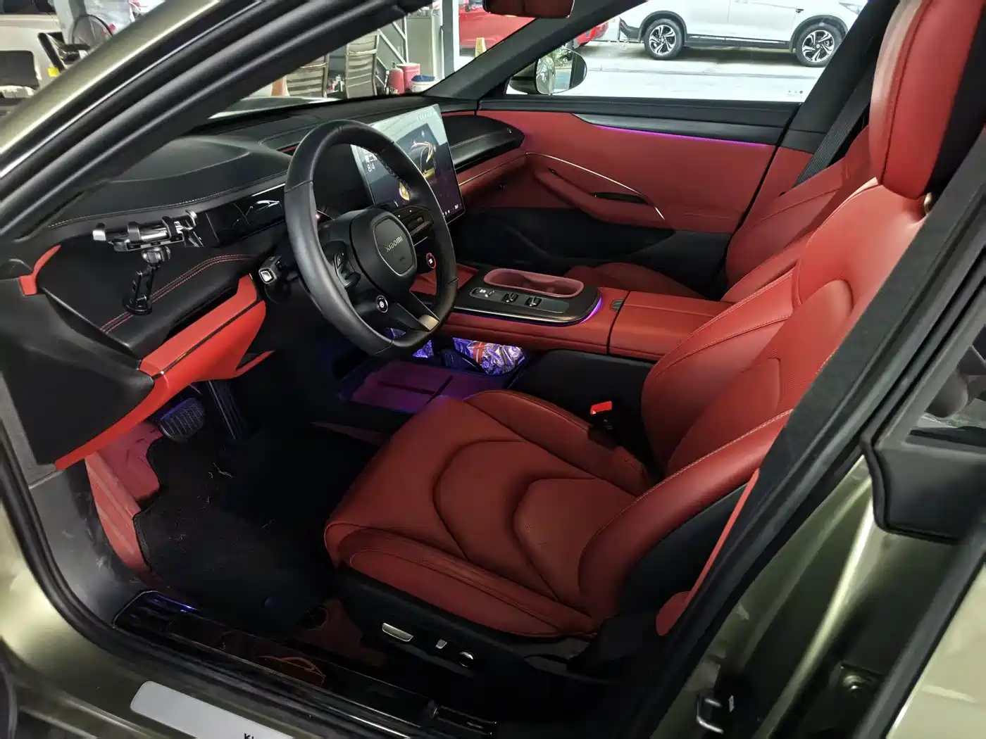 Xiaomi Auto Xiaomi SU7 2026 2024 RWD Standard Founder's Edition