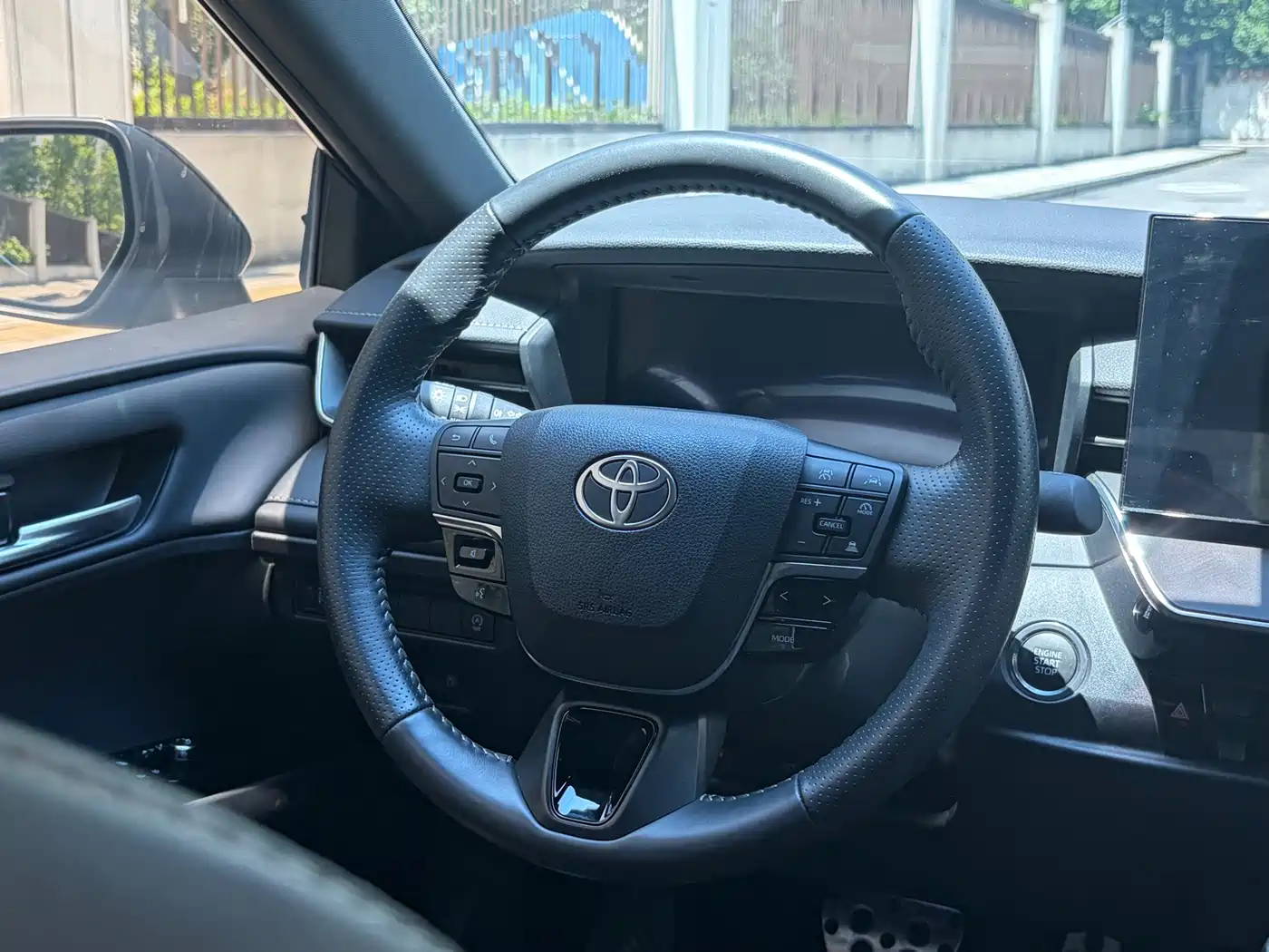 Toyota Camry 2025 2024 2.0S Sport Edition