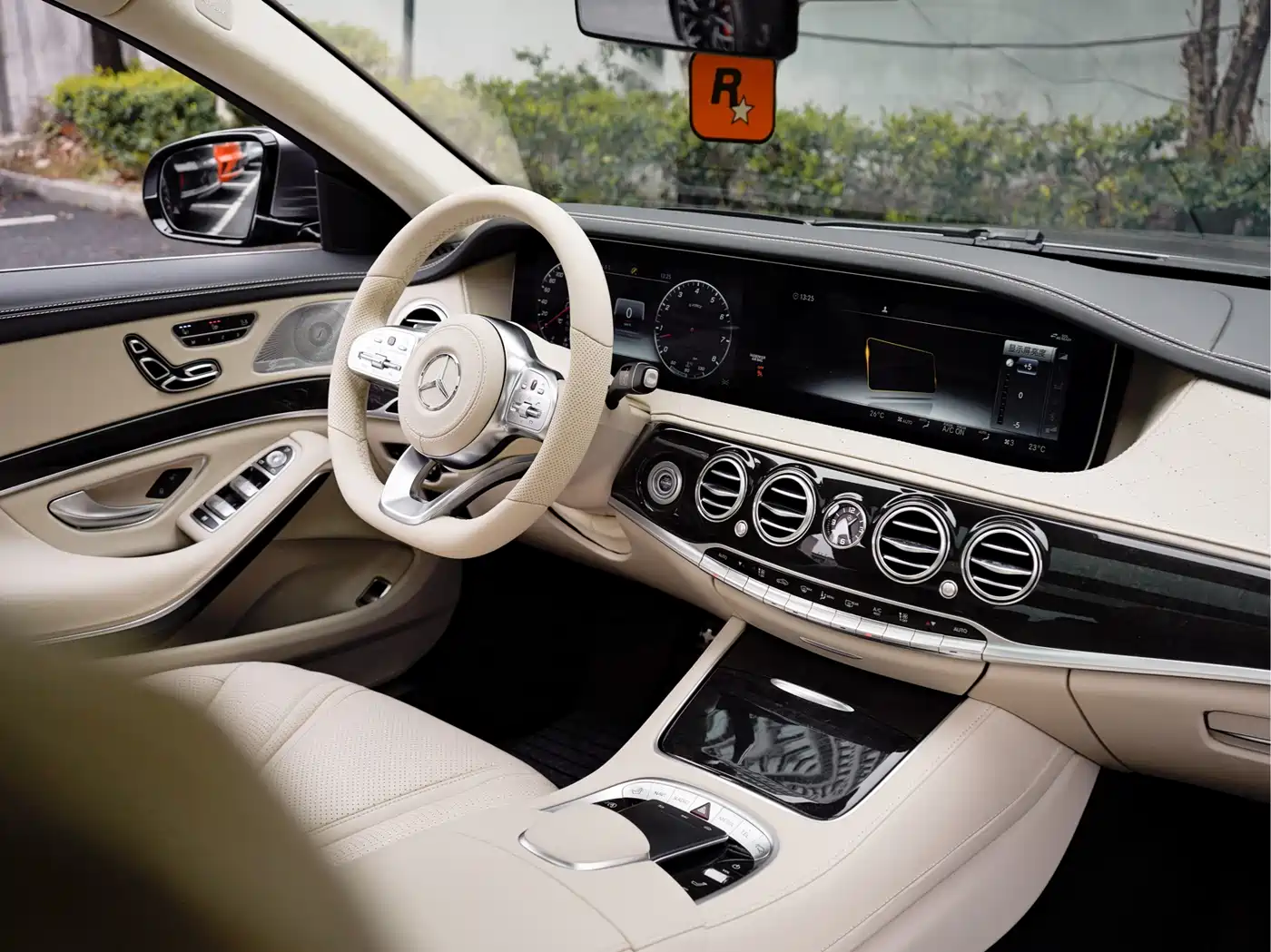 Mercedes-Benz S-Class 2019 S 450 L 4MATIC фото 13