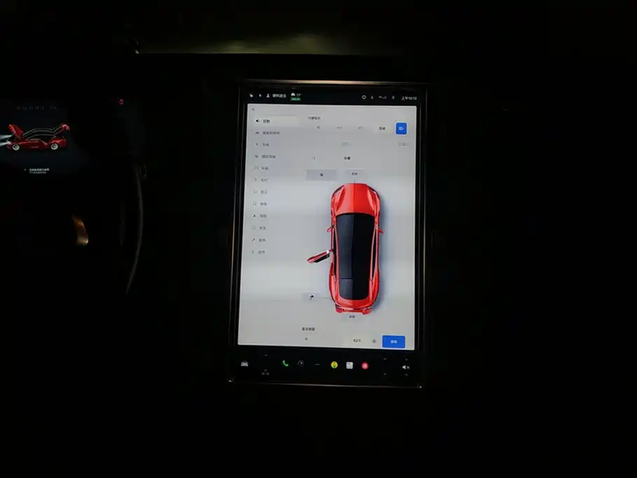 TESLA MODEL S