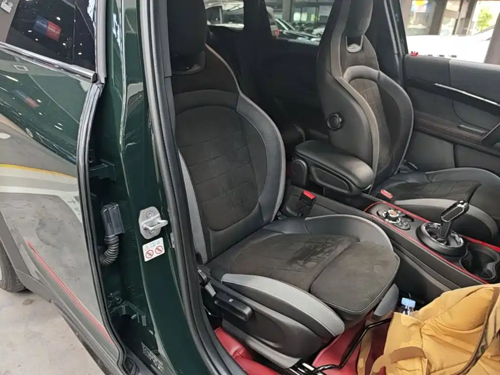 MINI JCW COUNTRYMAN 2021 2021 2.0T JOHN COOPER WORKS ALL-IN