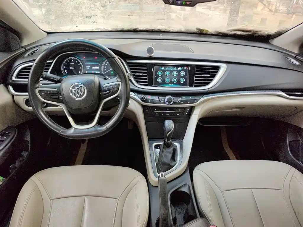 Фото 5 - Buick Excelle