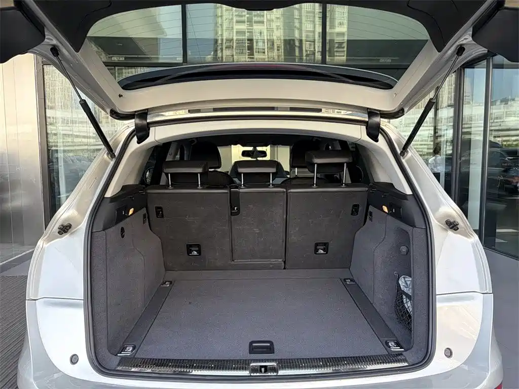 Audi Q5 2018 Collector's Edition 40 TFSI Technology фото 9
