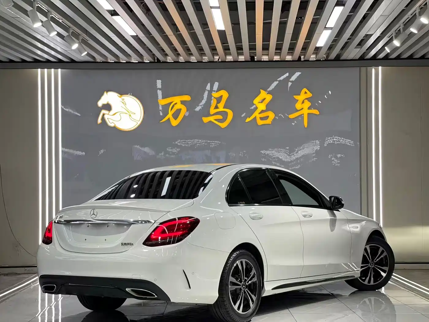 Mercedes-Benz C-Class 2019 C 260 Sport фото 4