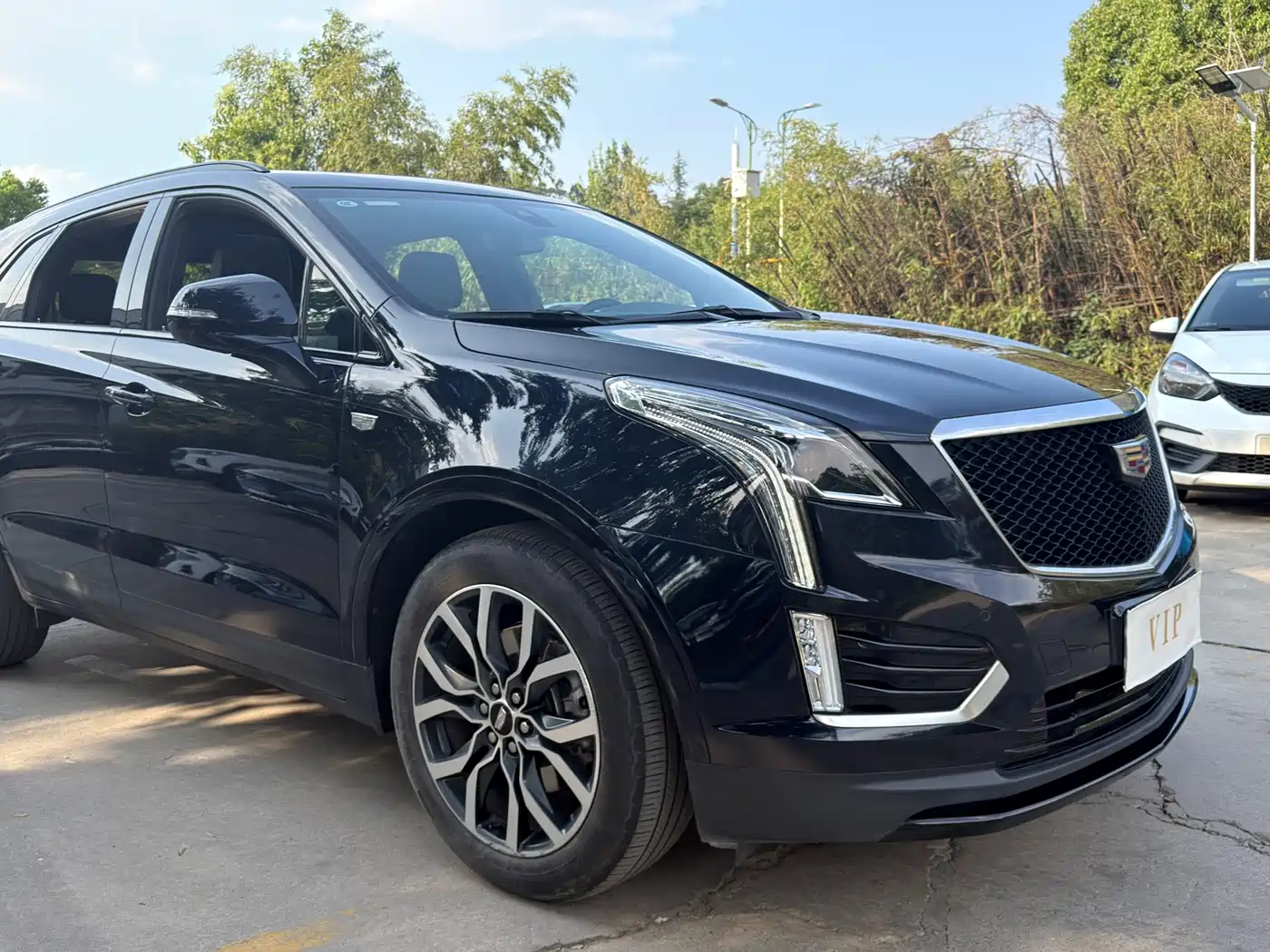 CADILLAC XT5