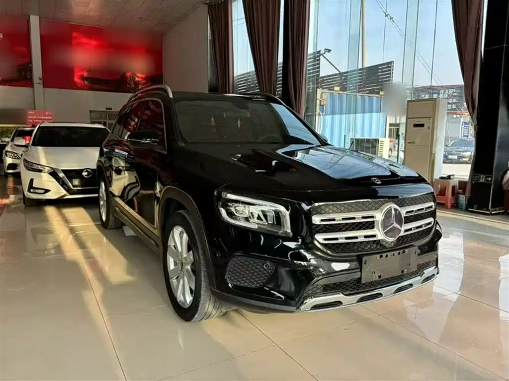Mercedes-Benz GLB 2020 Facelift GLB 200 Style фото 5
