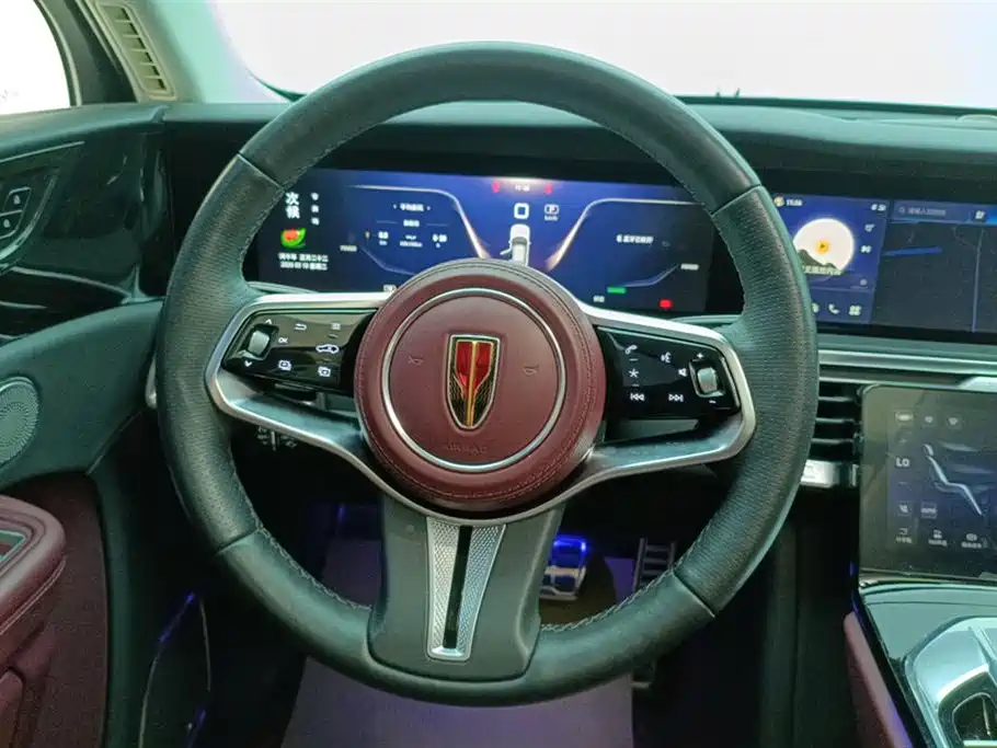 Hongqi HONGQI E HS9