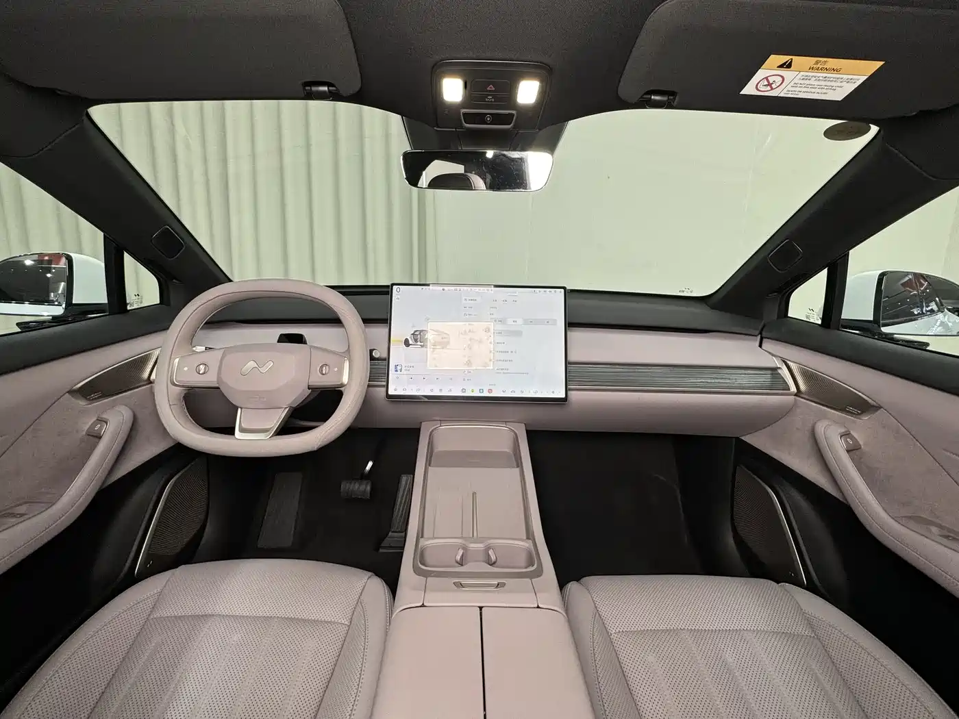 Ledao L60 2026 2025 model 60kWh RWD version