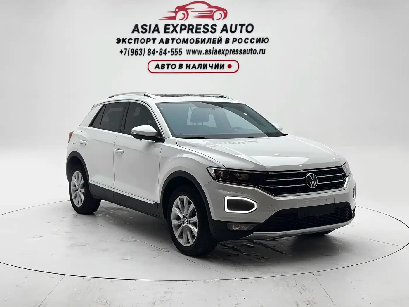 Volkswagen T-Roc, миниатюра 3