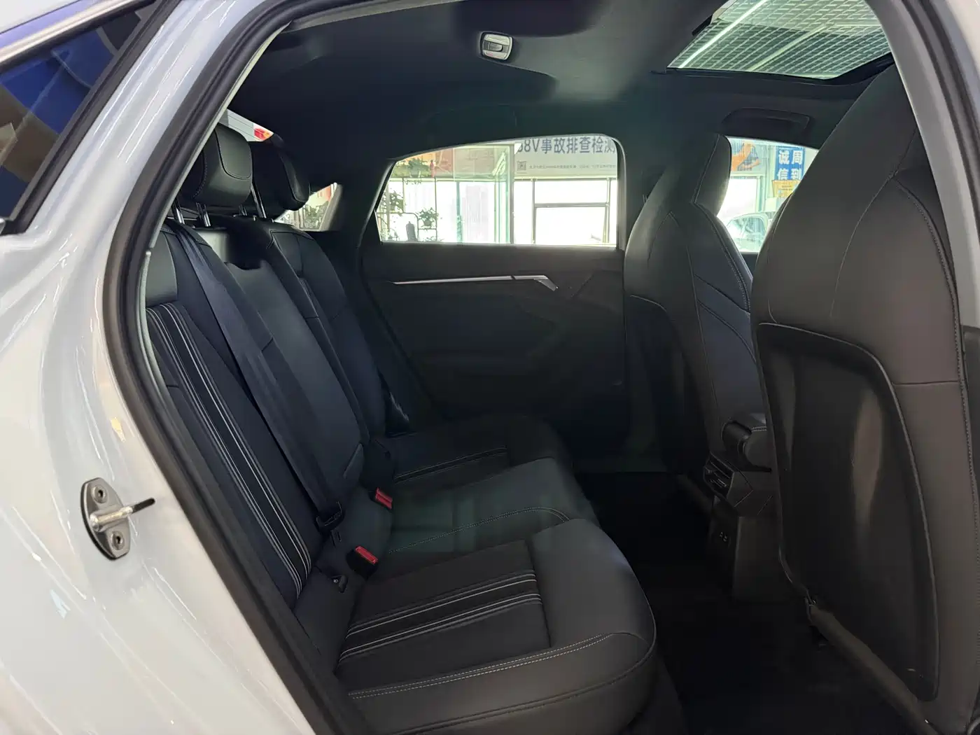 Audi A3 2021 A3L Limousine 35 TFSI Fashion Sport фото 12