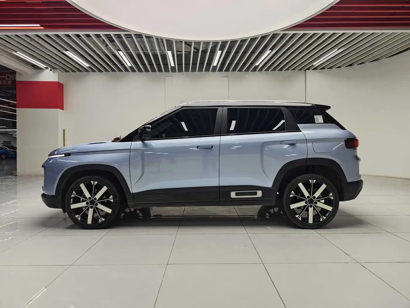 GEELY AUTOMOBILE GEELY ICON