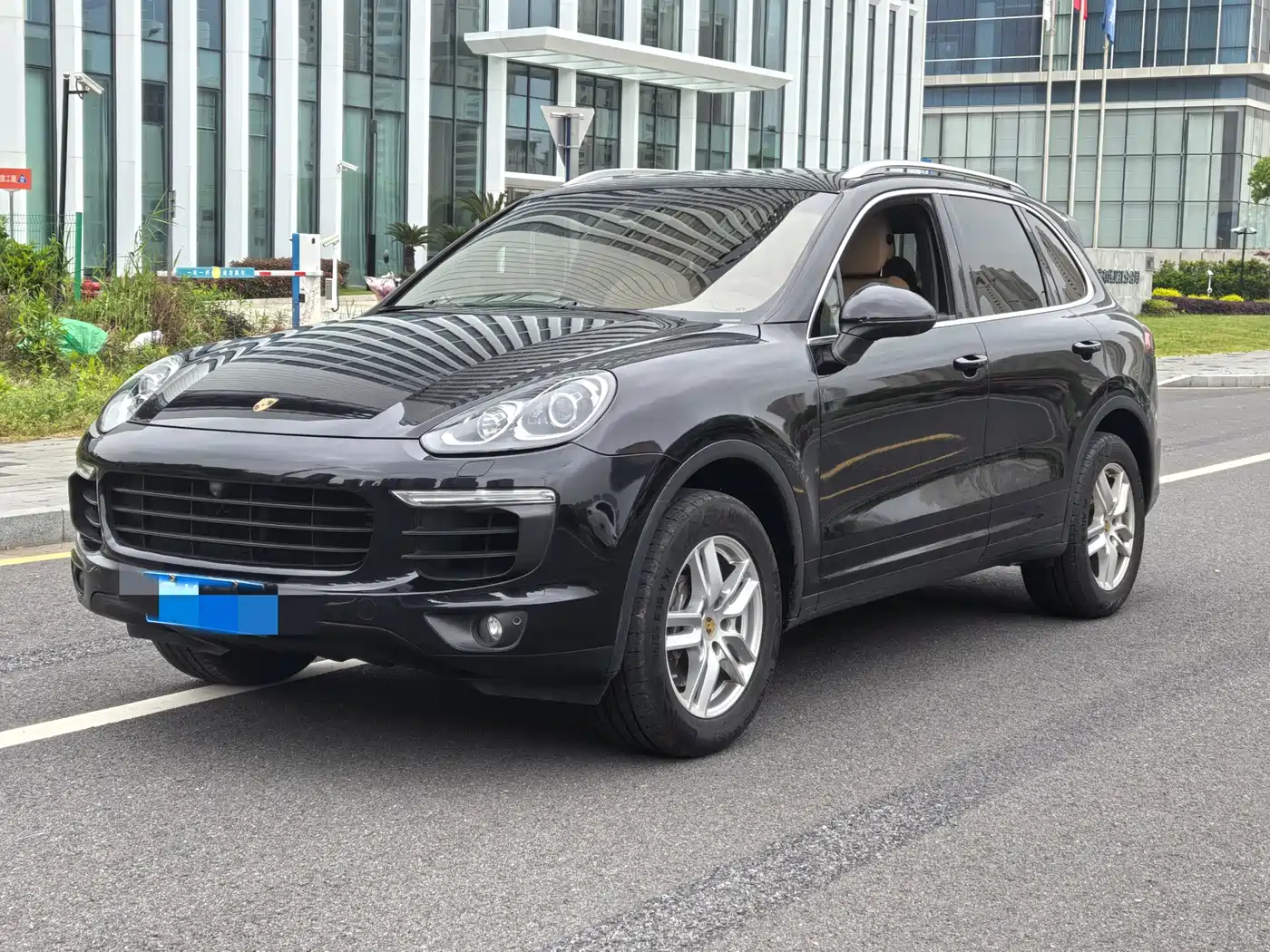 Porsche Cayenne 2015 Cayenne 3.0T