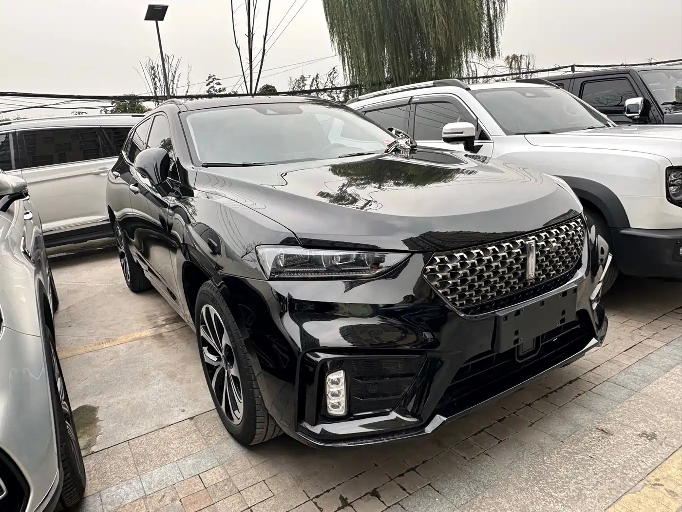 WEY VV7 2019 2020 Model 2.0T Flagship
