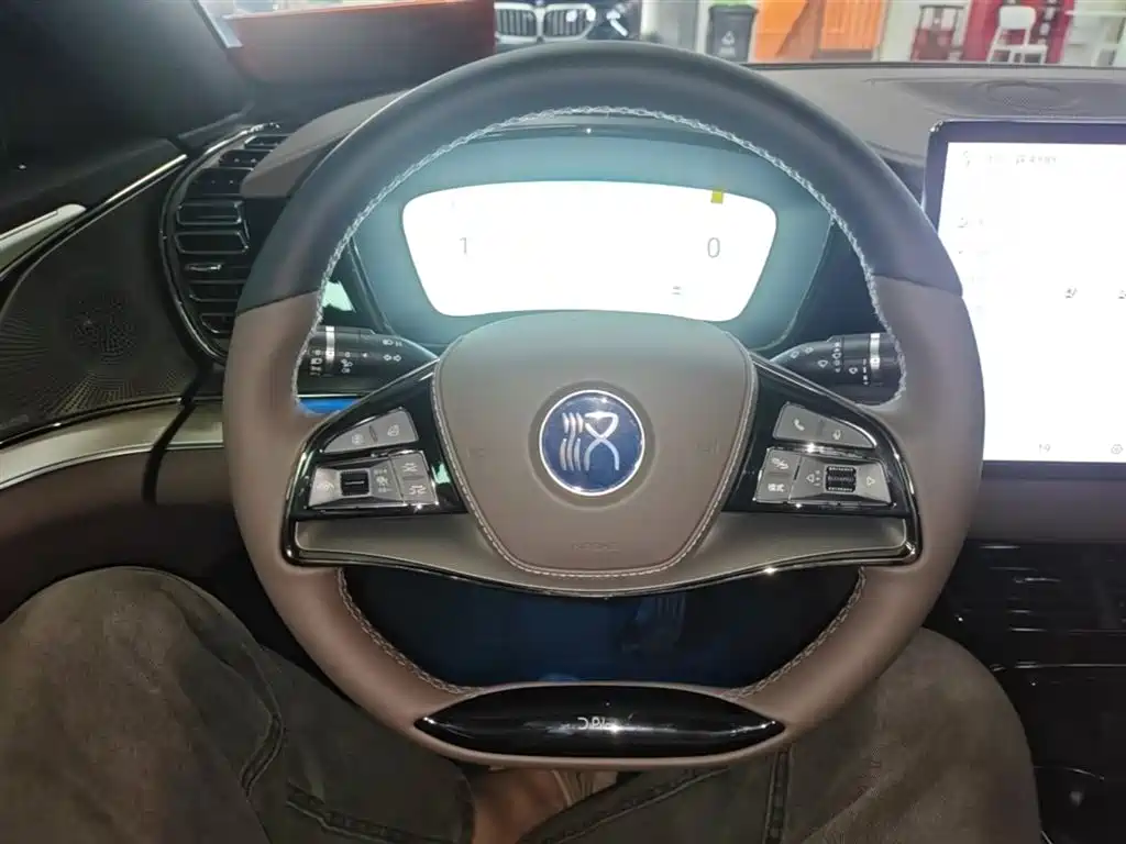 BYD Han 2024 EV Glory Edition 605KM FWD Premium фото 11