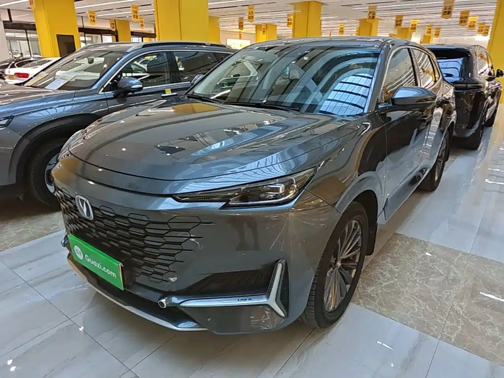 Changan UNI-K 2021 2021 2.0T Excellence