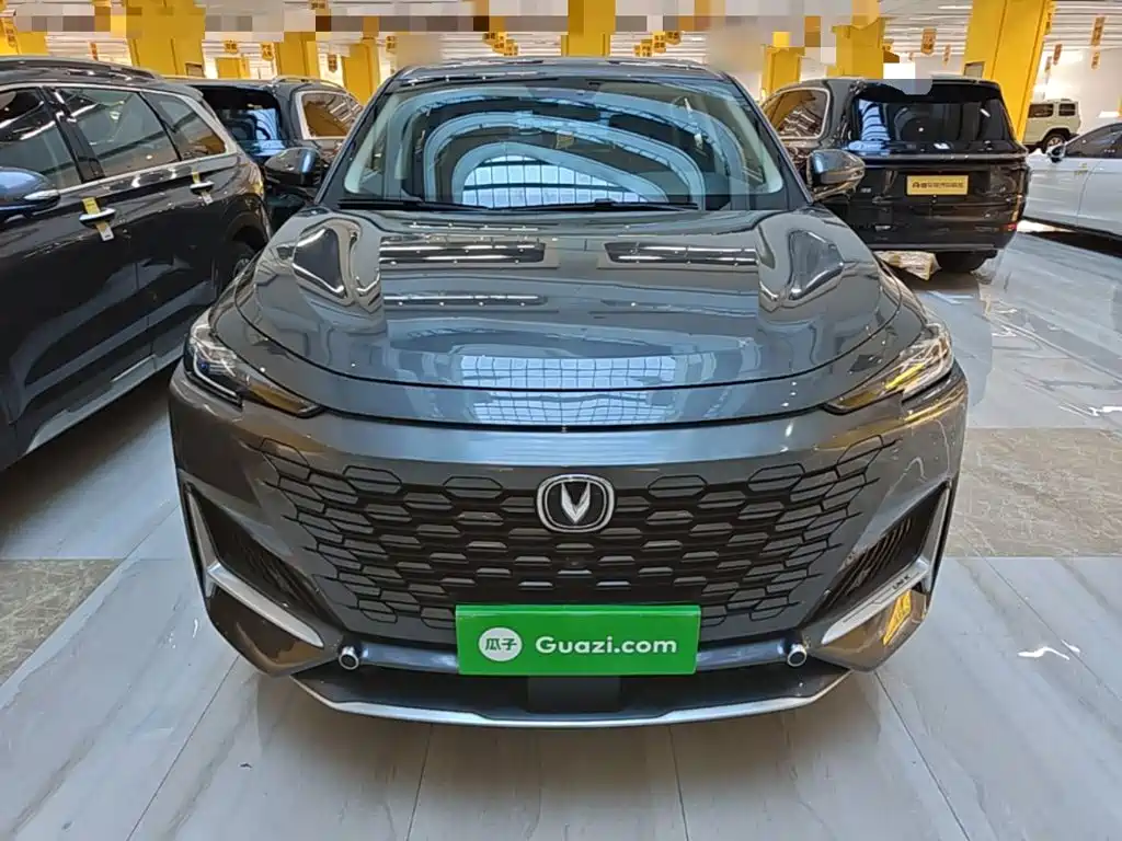 Changan UNI-K 2021 2021 2.0T Excellence