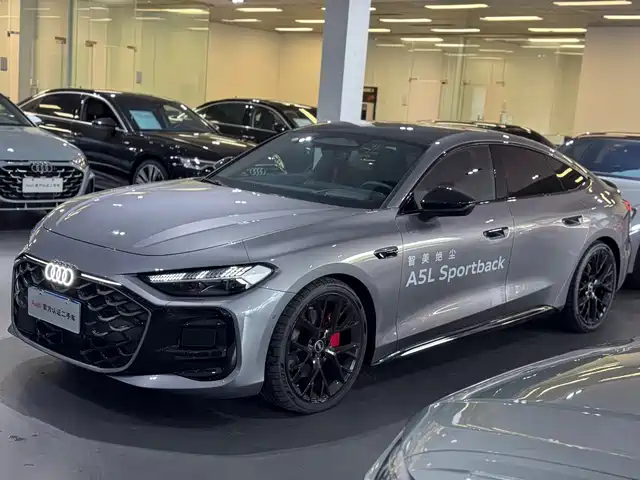 Audi A5L Sportback TFSI quattro 150kW, Лимитированная серия