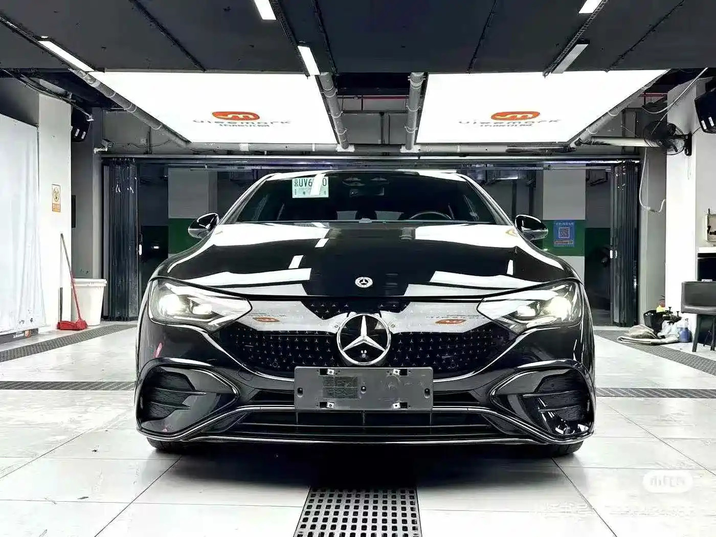 Mercedes-Benz EQE 2023 2022 350 Pioneer Special Edition