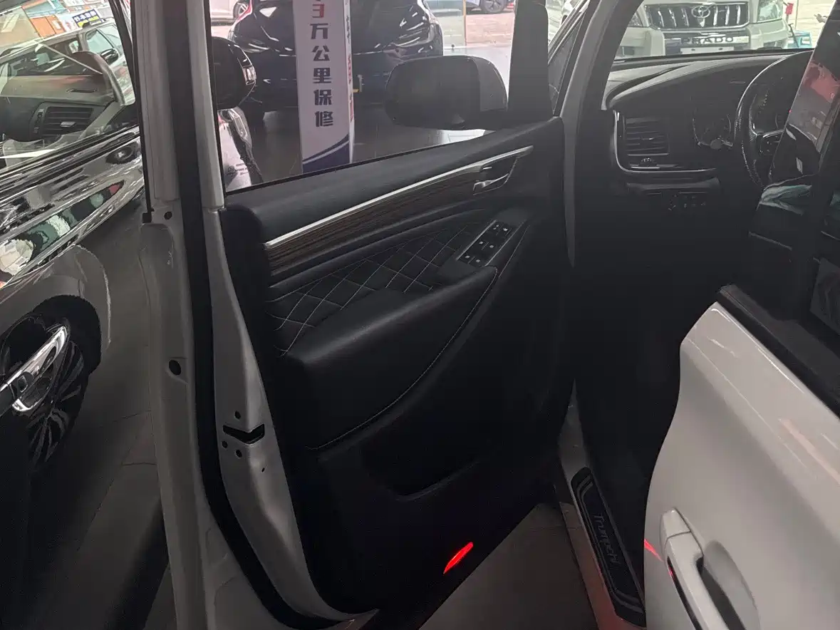 GAC Trumpchi Trumpchi M8 2020 Pilot 390T Prestige Edition фото 18