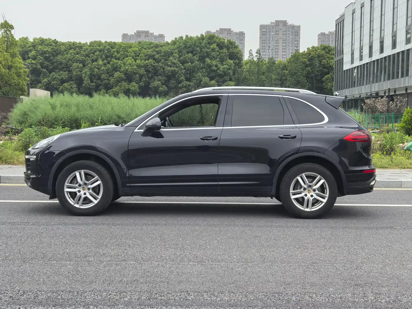 Porsche Cayenne 2015 Cayenne 3.0T фото 26