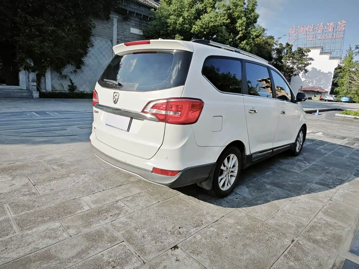 Фото 19 - Baojun 730