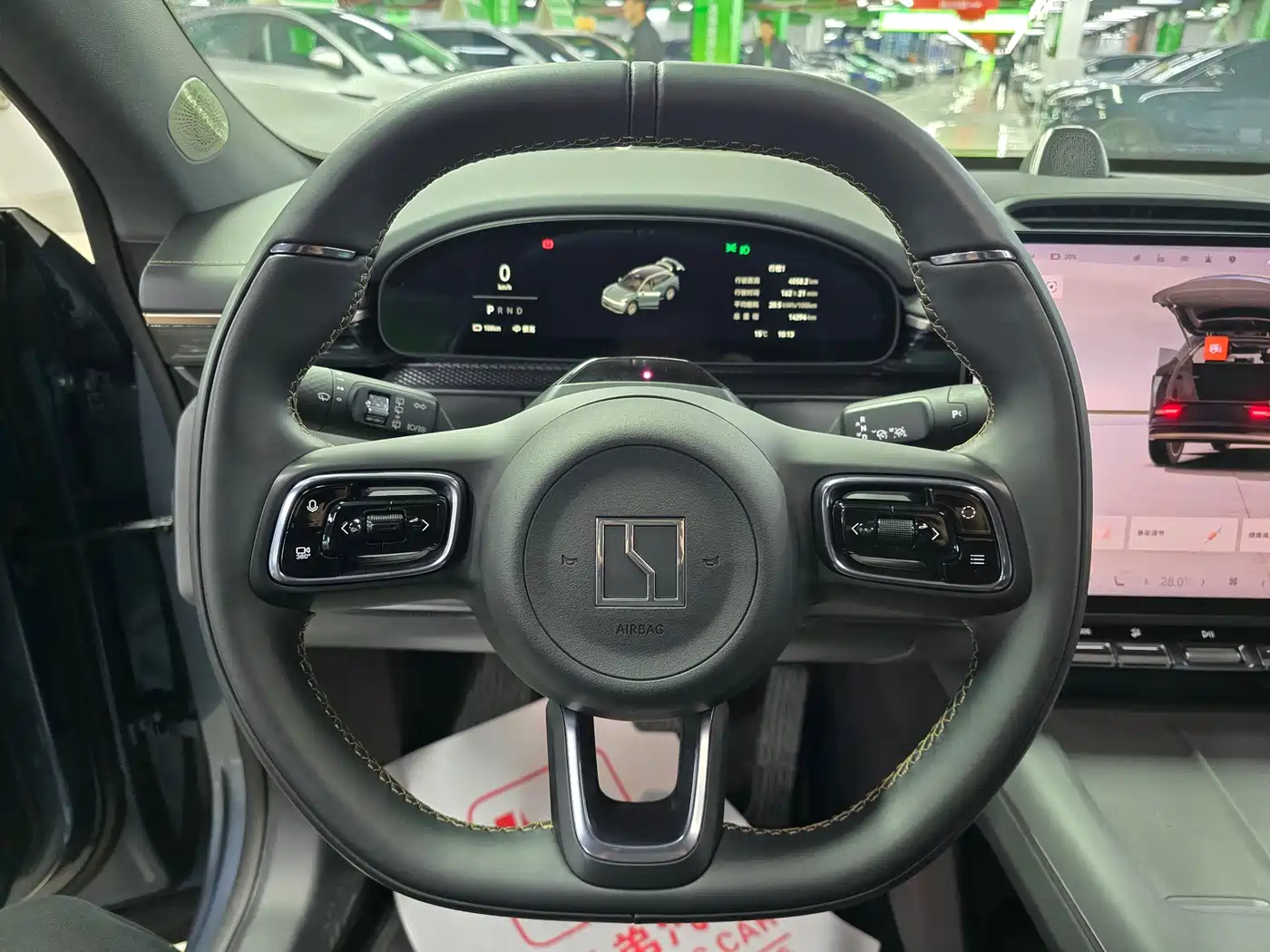 ZEEKR EXTREME KRYPTON 7X