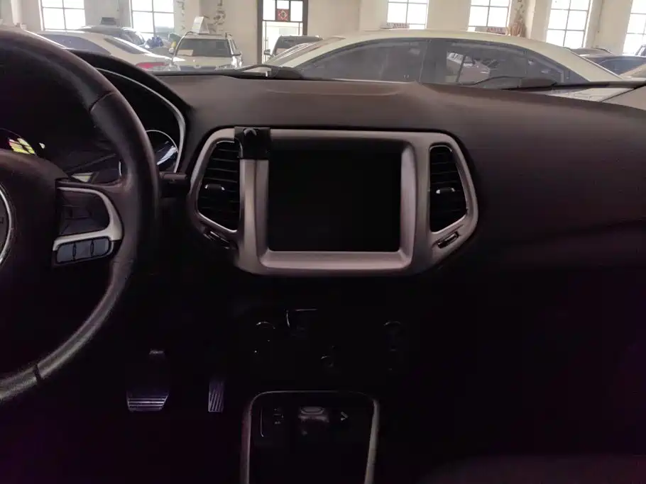 Jeep Compass 2017 2017 200T Automatic Family Edition
