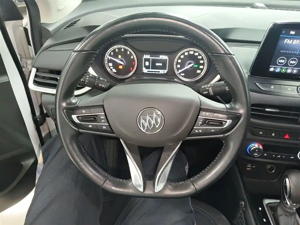 Buick Encore 2020 20T CVT Elite Model фото 11