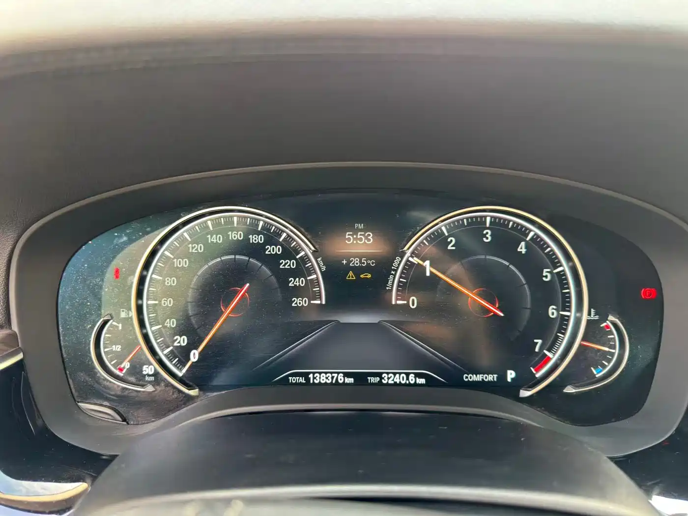 BMW 5 Series 2018 Facelift 530Li Exclusive Luxury Package фото 6