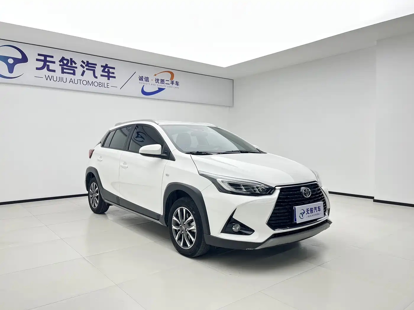 Toyota YARiS L Zhi Xuan 2022 Zhi Xuan X 1.5L CVT Luxury PLUS Edition фото 3